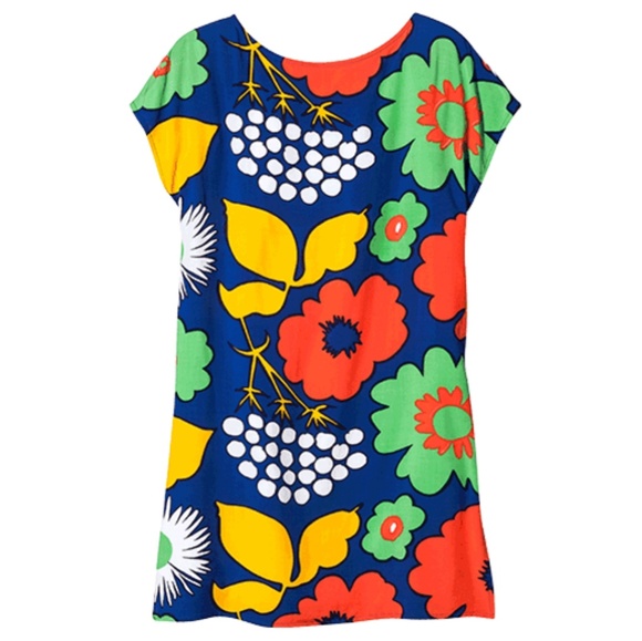 Marimekko Dresses & Skirts - Marimekko retro 70's dress